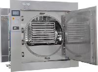 Rotary Autoclave