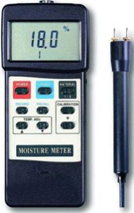 Wood Moisture Meter