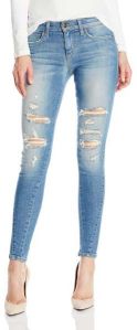 Ladies Denim Jeans