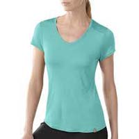 Ladies V Neck T-Shirts