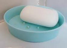 bath soap