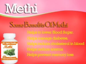 Methi Extract Capsule