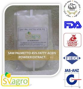 Saw Palmetto Extract