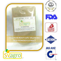 Valerian Extract From india