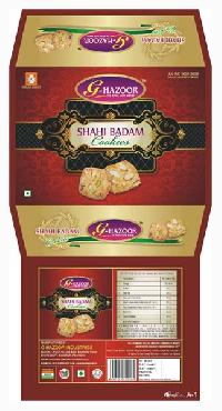 Badam Cookies