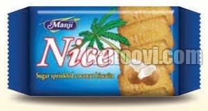 Nice Coconut Biscuits