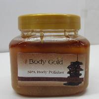 Herbal Body Polisher Gel