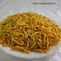 Moti Lahsun Bhujyia