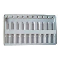 HIPS Ampoule Trays