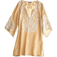 Embroidered Tunic