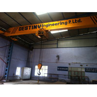 Single Girder Crane