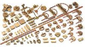 Brass Earthing Accessories