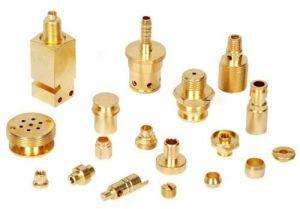 Brass Gas Components