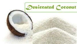 Desiccated Coconut