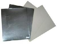 silver laminated sheet