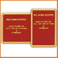 Welcome Board