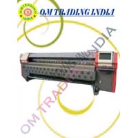 solvent printer machine