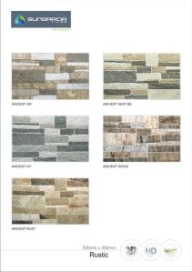 Exterier Ceramic Wall Tiles, Sungracia Tiles