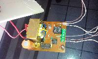 automatic water motor controller