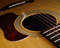 guitar string