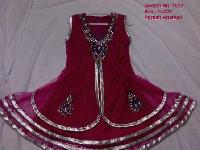 Double Sided Anarkali Suits