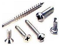 Stainless Steel Screws