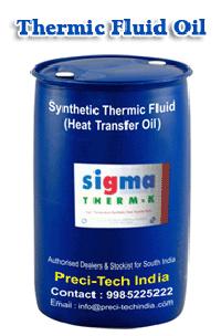 Thermic Fluid Oil