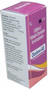 Cefixime 50mg Syrup