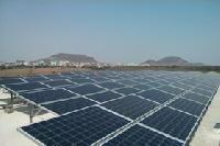 Zero Investment Solar Power Generation Plant