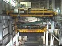 Anode Stacker Cranes