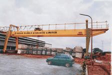 Gantry Cranes