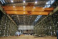 Steel plant cranes