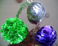 Decorative Hanging Balls