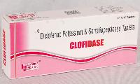 Clofidase Tablets