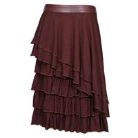 Swahili Joy Knitted Skirt