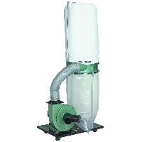 portable wood dust collector