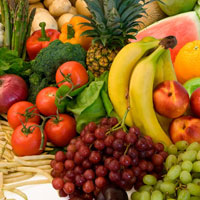 Fruits, Foods