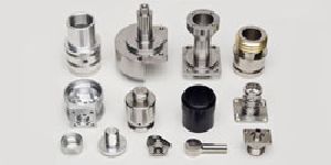 cnc precision components