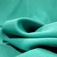 Crepe fabric