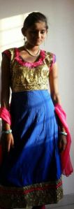 Stitched Salwar Suits