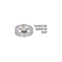 Diamond Mirror Cap