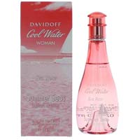Davidoff Cool Water Woman Perfumes