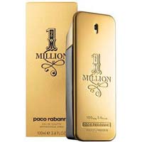 One Million Paco Rabanne Perfumes (100ml)