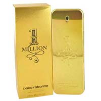 One Million Paco Rabanne Perfumes (200ml)