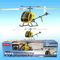 Remote Control Helicopter - 02