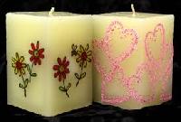 Designe Candle