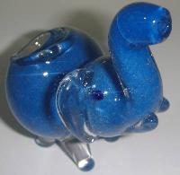 Glass Animal Pipe