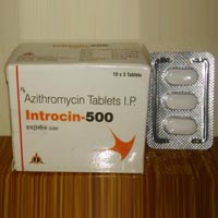 Introcin 500 Tablets