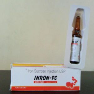 Iron-FC Injectables