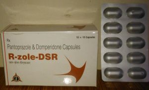 R-Zole-DSR Capsules